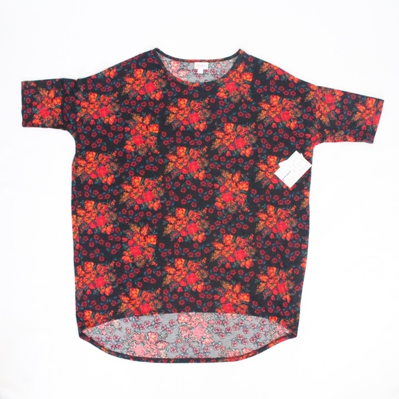 LuLaRoe Tops - NWT Irma tunic {LuLaRoe}